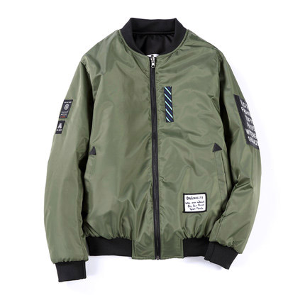 GXG男装 冬季新品毛衣男韩版粉色针织衫长袖圆领毛衫男#64820007