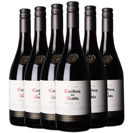 法国原瓶进口红酒礼盒装 