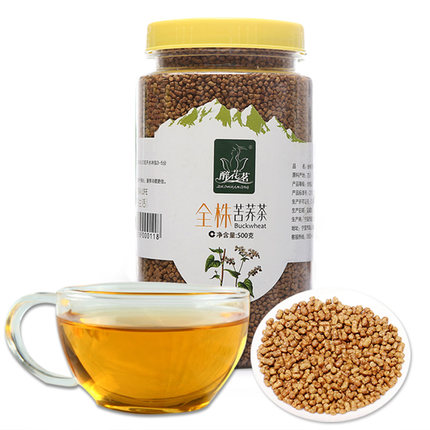 醉花茗 苦荞茶 500g